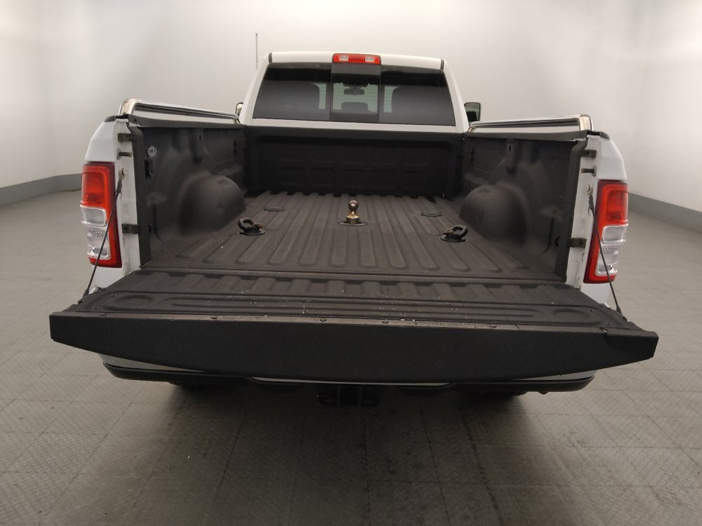 Used 2019 RAM 3500 Tradesman AWD/4WD image 29