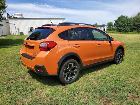 Used 2015 Subaru Crosstrek 2.0i Premium AWD/4WD image 4