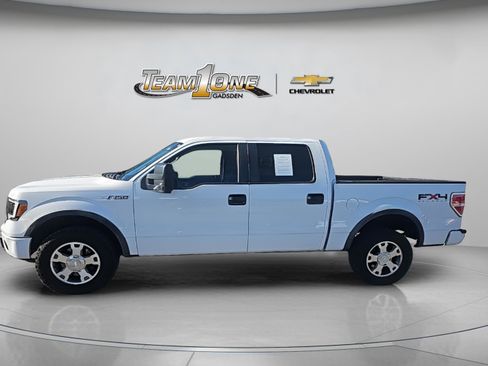 Used 2010 Ford F150 FX4 image 5