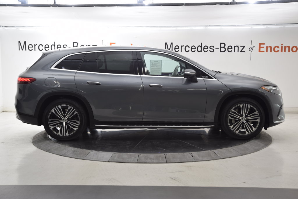 Used 2023 Mercedes-Benz EQS 450+ SUV image 7