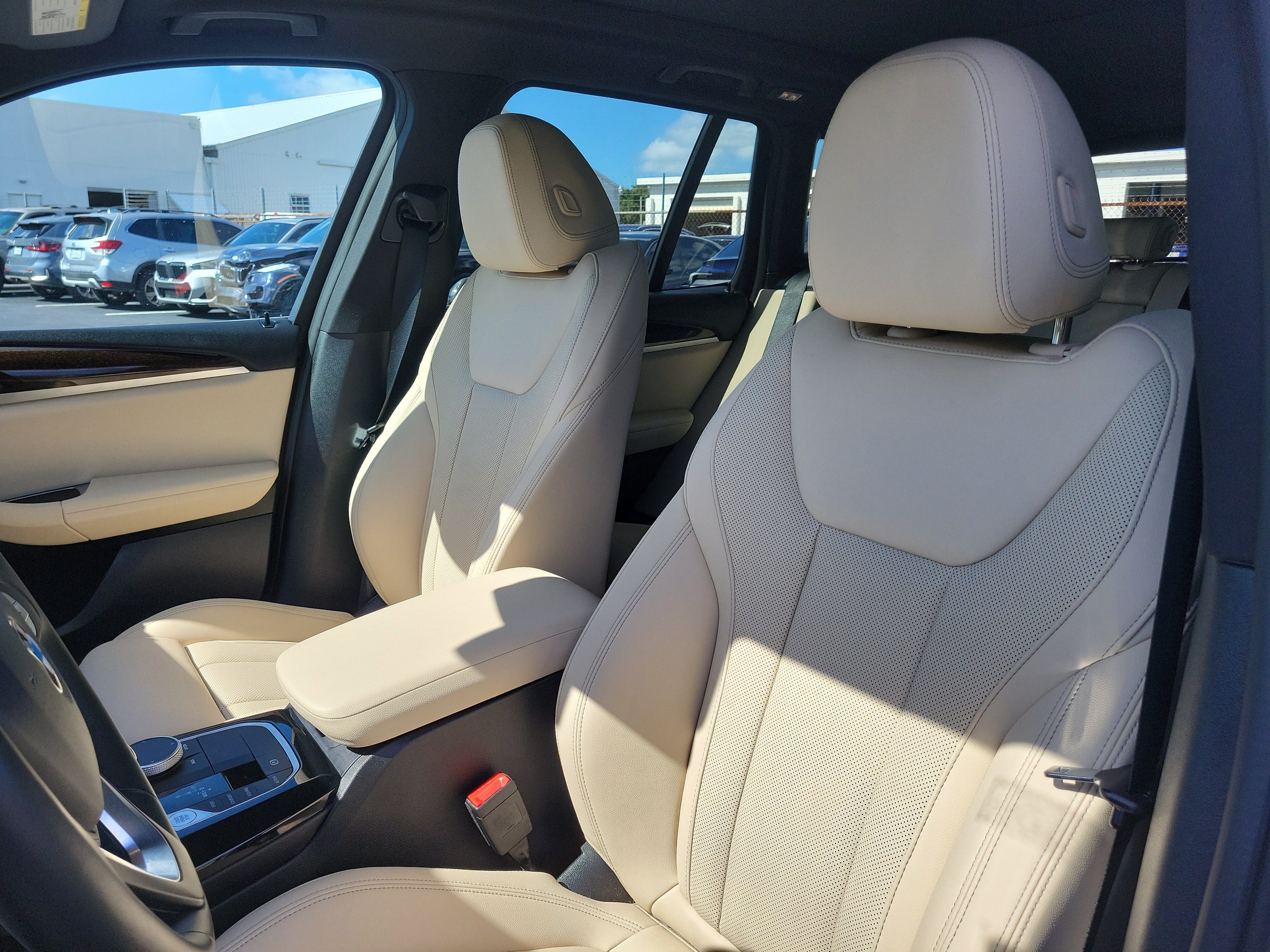 Used 2024 BMW X3 sDrive30i w/ Premium Package RWD image 22