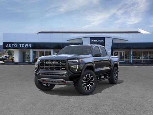 New 2026 GMC Canyon AT4 w/ Technology Plus Package AWD/4WD image 8