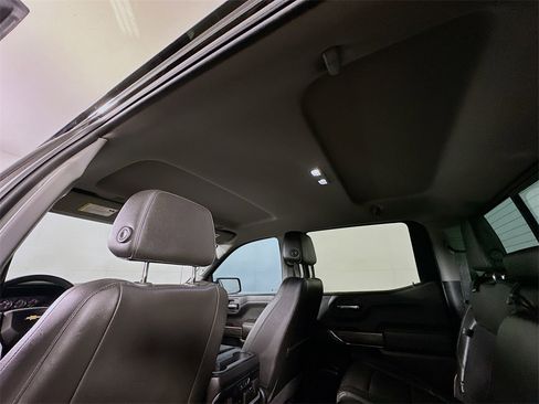 Used 2019 Chevrolet Silverado 1500 LTZ w/ LTZ Plus Package image 12