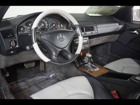 Used 2002 Mercedes-Benz SL 500 image 13