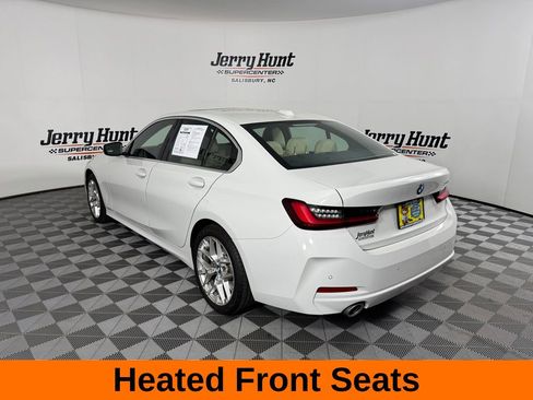 Used 2025 BMW 330i Sedan w/ Convenience Package RWD image 13
