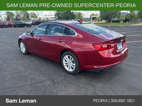 Used 2018 Chevrolet Malibu LT FWD image 5