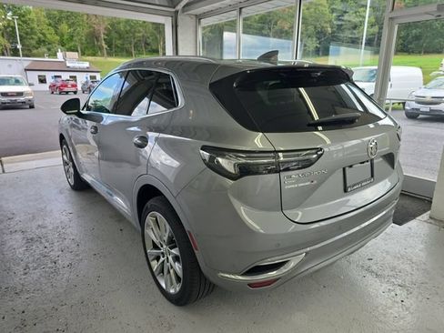 Certified 2023 Buick Envision Avenir AWD/4WD image 3