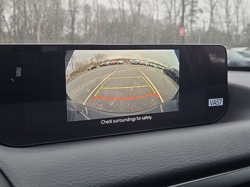 Certified 2025 MAZDA CX-50 2.5 Hybrid w/ Cargo Package image 9