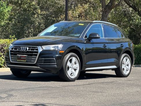 Used 2018 Audi Q5 2.0T Premium AWD/4WD image 9
