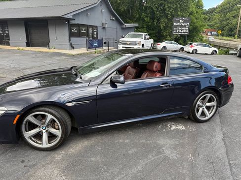 Used 2008 BMW 650i Coupe w/ Sport Pkg RWD image 31