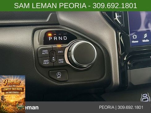 New 2026 RAM 1500 Big Horn image 17