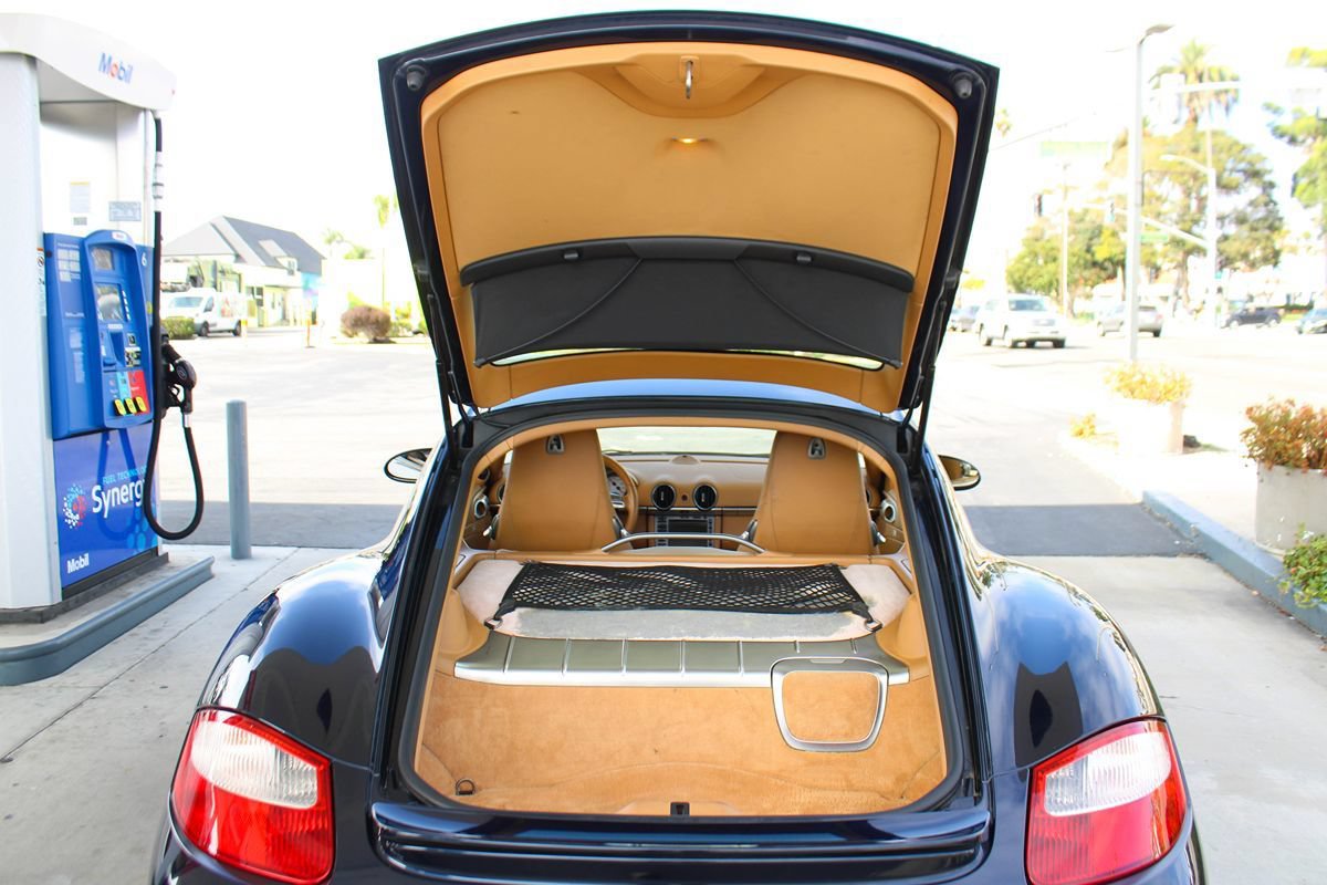 Used 2008 Porsche Cayman S RWD image 27