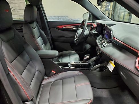 New 2026 Chevrolet TrailBlazer RS w/ Convenience Package image 14
