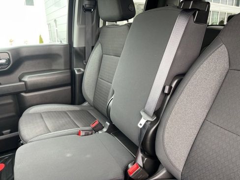 Used 2024 GMC Sierra 1500 Pro w/ Pro Value Package image 36