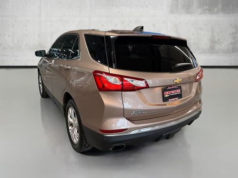 Used 2018 Chevrolet Equinox LT image 7