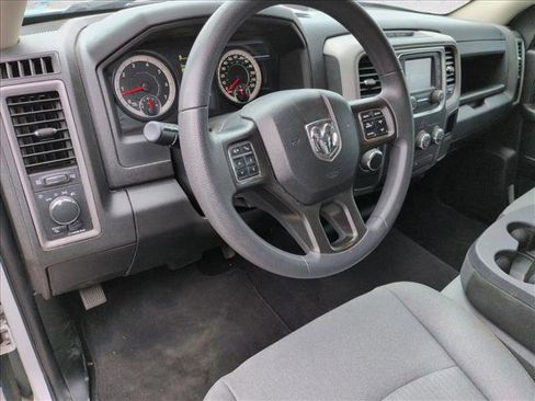 Used 2024 RAM 1500 Tradesman w/ Popular Equipment Group RWD image 10