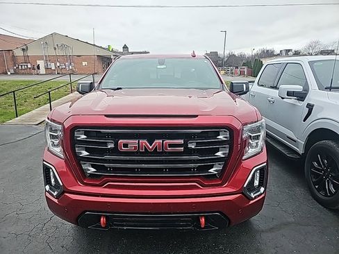 Used 2021 GMC Sierra 1500 AT4 w/ AT4 Value Package image 1