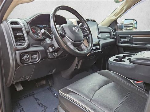 Used 2022 RAM 2500 Laramie AWD/4WD image 9