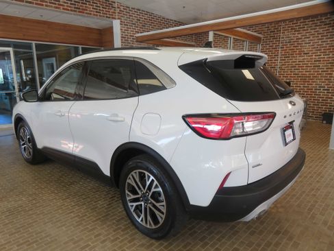 Used 2020 Ford Escape SEL image 63