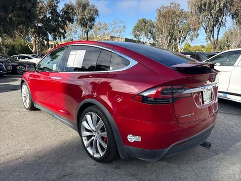Used 2016 Tesla Model X P90D AWD/4WD image 4