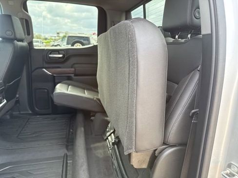 Used 2019 GMC Sierra 1500 SLT w/ SLT Premium Package image 41