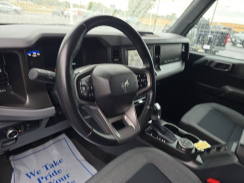 Used 2023 Ford Bronco Big Bend image 11