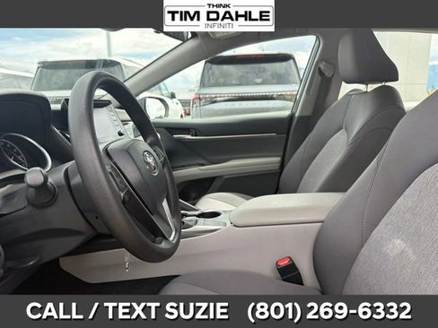 Used 2024 Toyota Camry LE FWD image 14