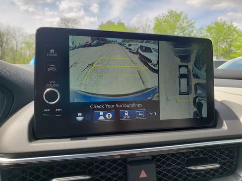 New 2026 Acura ADX A-Spec AWD/4WD image 12