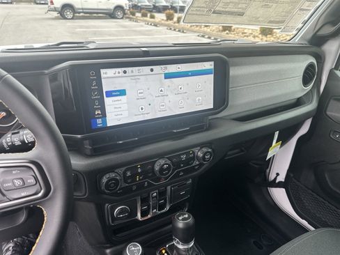 New 2024 Jeep Wrangler Unlimited Sport image 21