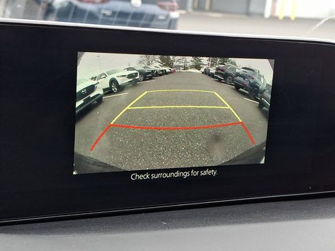 Certified 2021 MAZDA MAZDA3 s image 18