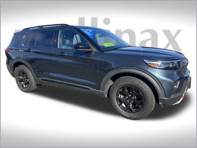 Certified 2023 Ford Explorer Timberline w/ Timberline Technology Package