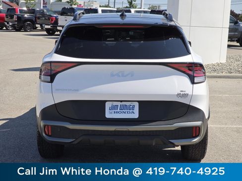 Used 2023 Kia Sportage X-Pro Prestige AWD/4WD image 15