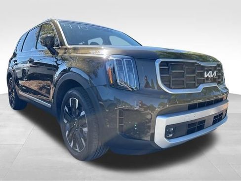 Used 2024 Kia Telluride SX image 1
