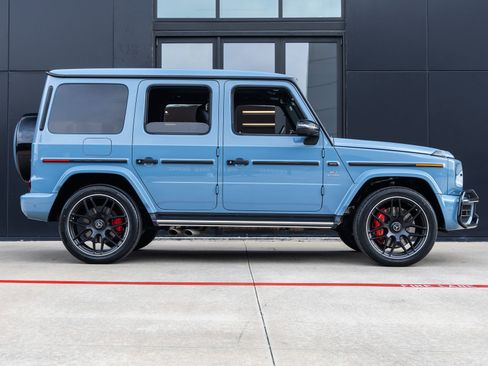 Used 2023 Mercedes-Benz G 63 AMG 4MATIC image 10