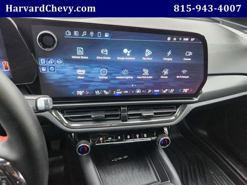 Used 2025 Chevrolet Equinox EV RS w/ Active Safety Package 3 image 8