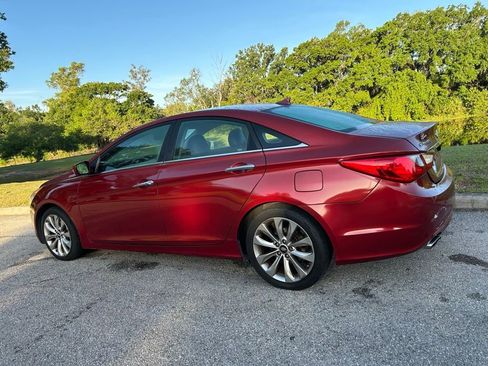Used 2012 Hyundai Sonata SE image 3