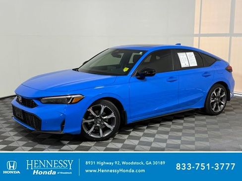 Used 2026 Honda Civic Sport Touring image 1