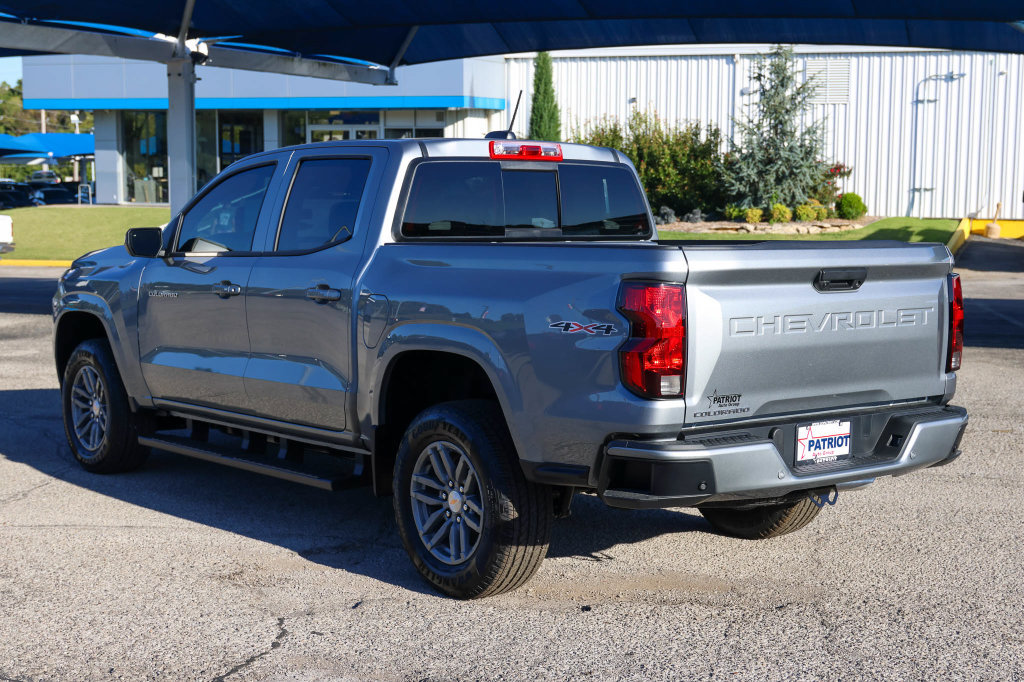 New 2026 Chevrolet Colorado LT AWD/4WD image 5