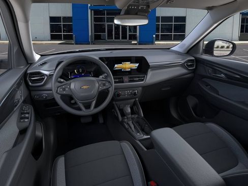 New 2026 Chevrolet TrailBlazer LS w/ LS Convenience Package FWD image 15