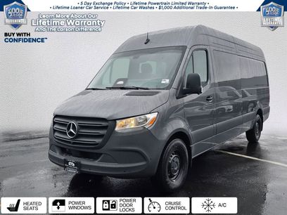 New 2026 Mercedes-Benz Sprinter 2500