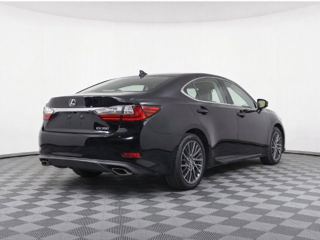 Used 2018 Lexus ES 350 w/ Navigation System Package FWD image 3