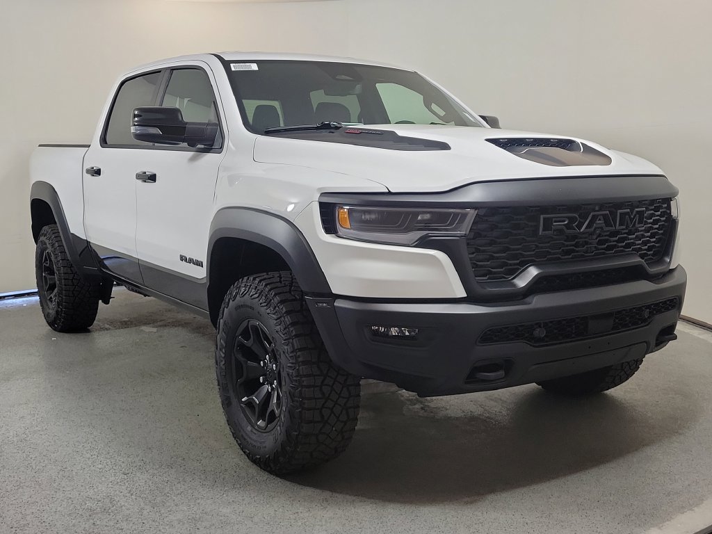 New 2026 RAM 1500 RHO w/ RHO Level 1 Equipment Group AWD/4WD image 1