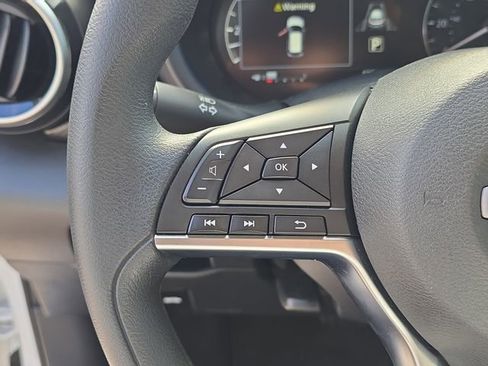 Certified 2024 Nissan Kicks SV FWD image 28