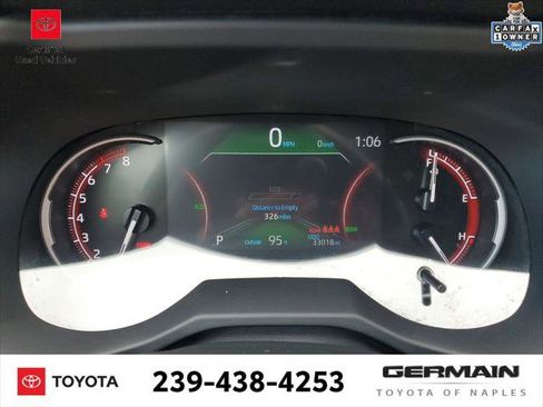 Certified 2025 Toyota RAV4 XLE FWD image 24