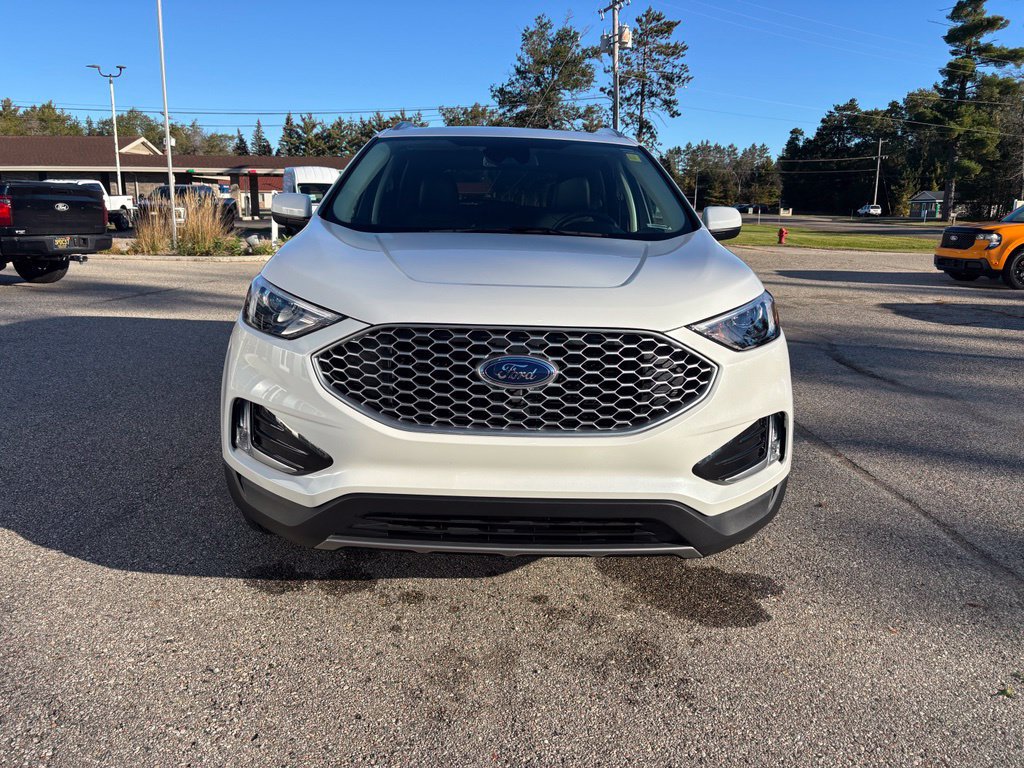 Used 2024 Ford Edge SEL w/ Convenience Package AWD/4WD image 8