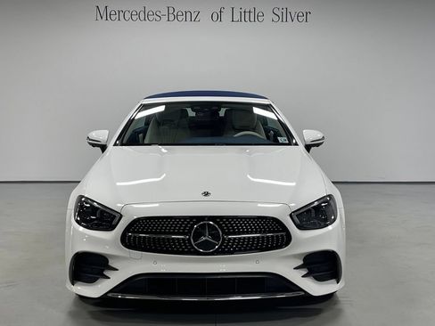 Used 2023 Mercedes-Benz E 450 4MATIC Cabriolet image 13