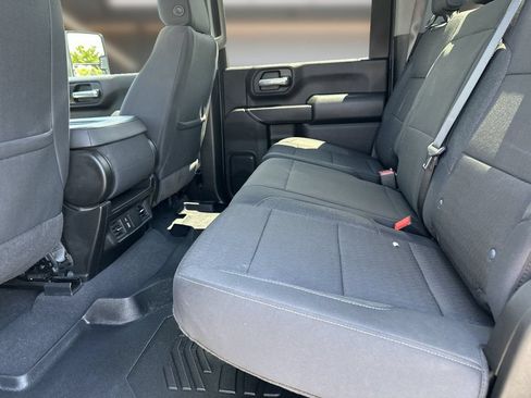Used 2025 Chevrolet Silverado 2500 Custom w/ Custom Convenience Package AWD/4WD image 15