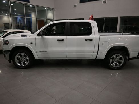 New 2026 RAM 1500 Big Horn AWD/4WD image 2