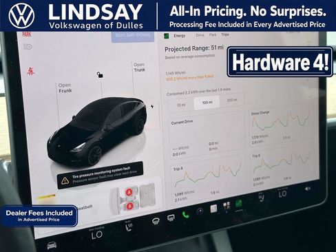 Used 2023 Tesla Model Y Long Range AWD/4WD image 22