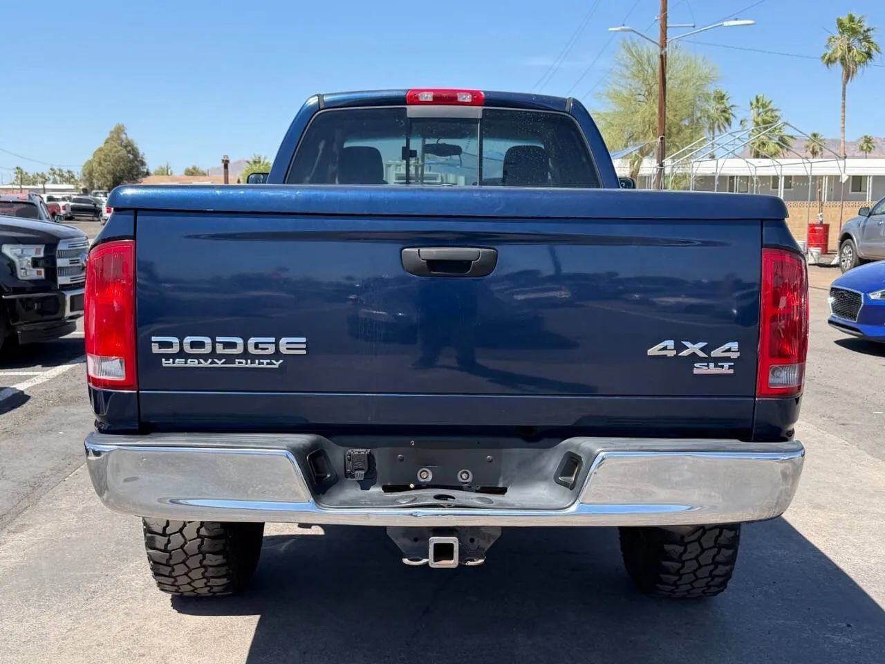 Used 2003 Dodge Ram 2500 Truck SLT AWD/4WD image 8